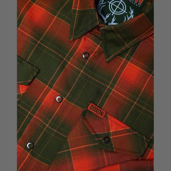 DIXXON FLANNEL - TRAILBLAZER Flannel Shirt - Men's XL - Picture 9 of 12